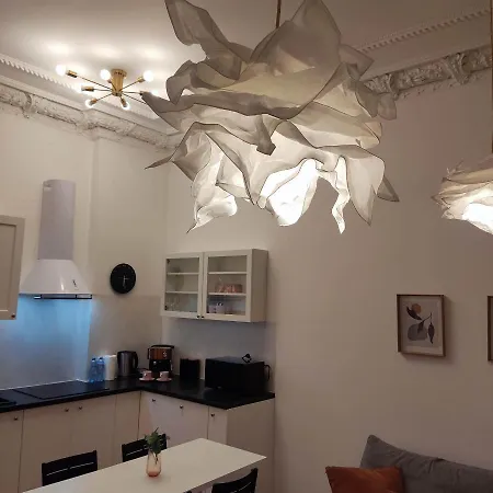 Apartament Kamienica Centrum Nr 8