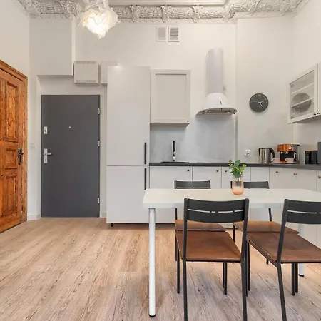 Kamienica Centrum Nr 8 Apartament Szczecin