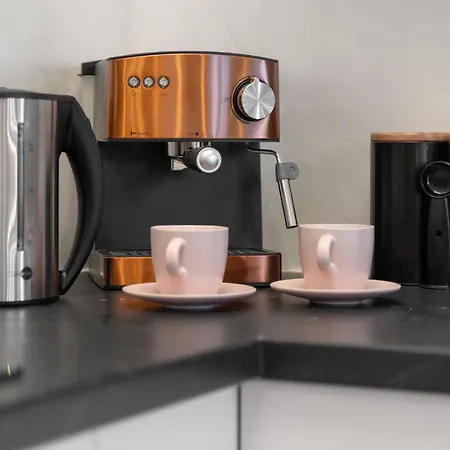 Kamienica Centrum Nr 8 Apartament Szczecin