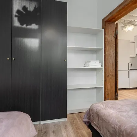 Kamienica Centrum Nr 8 * Szczecin