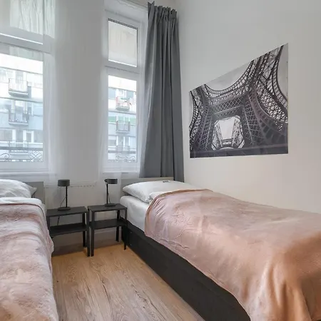 Kamienica Centrum Nr 8 Appartamento Stettino