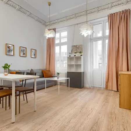 Kamienica Centrum Nr 8 *