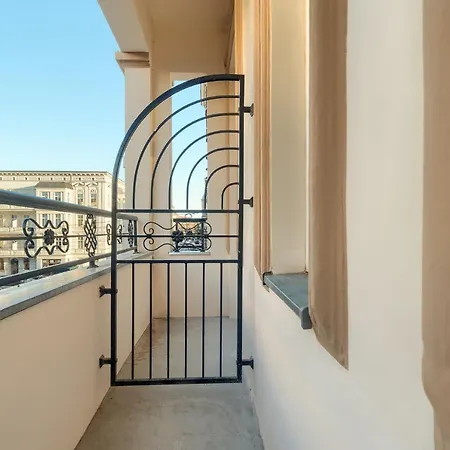 Kamienica Centrum Nr 8 شتشيتسين