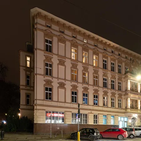 Kamienica Centrum Nr 8 Apartament