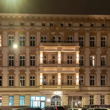 Kamienica Centrum Nr 8 * Szczecin