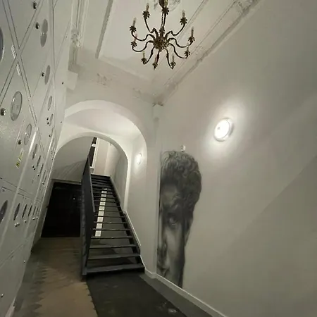 Kamienica Centrum Nr 8 Apartman