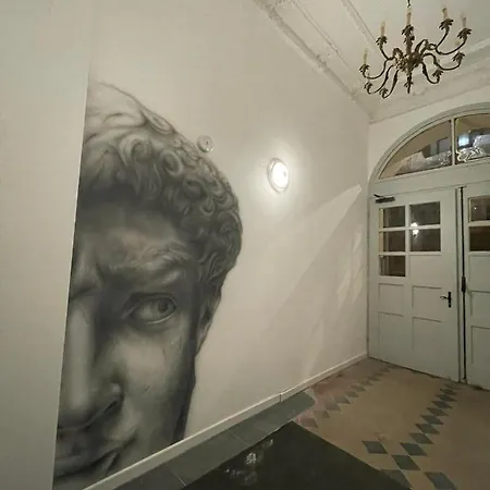 Kamienica Centrum Nr 8 Szczecin