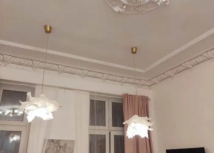 Kamienica Centrum Nr 8 * Szczecin