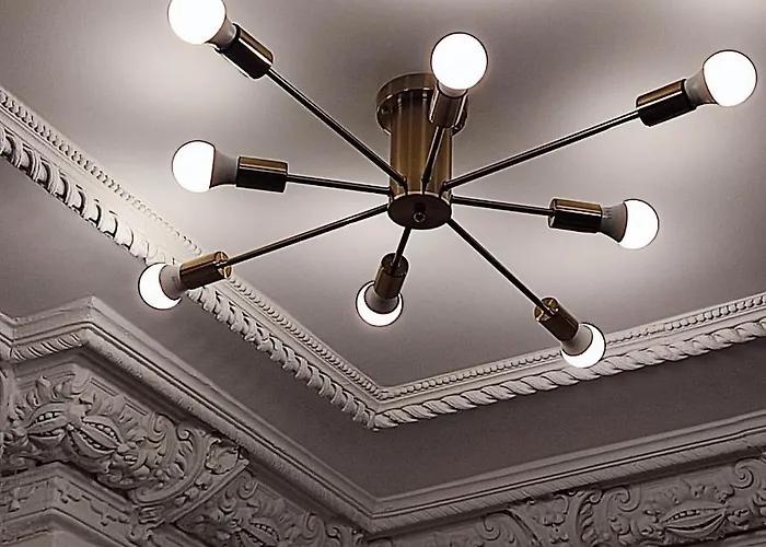 Kamienica Centrum Nr 8 Apartman Szczecin