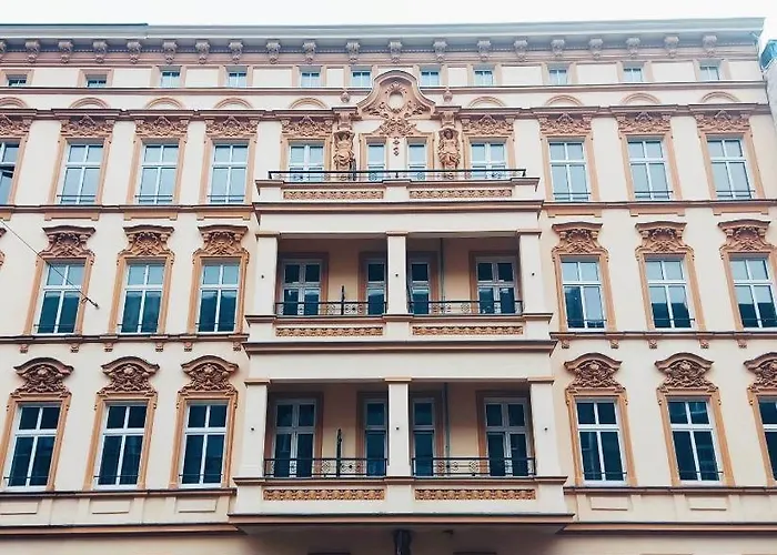 Kamienica Centrum Nr 8 Apartman *