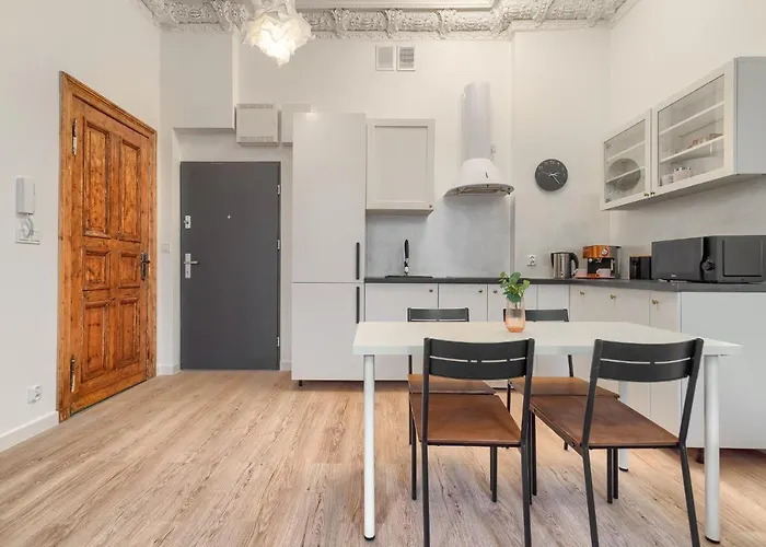 Kamienica Centrum Nr 8 شقة شتشيتسين