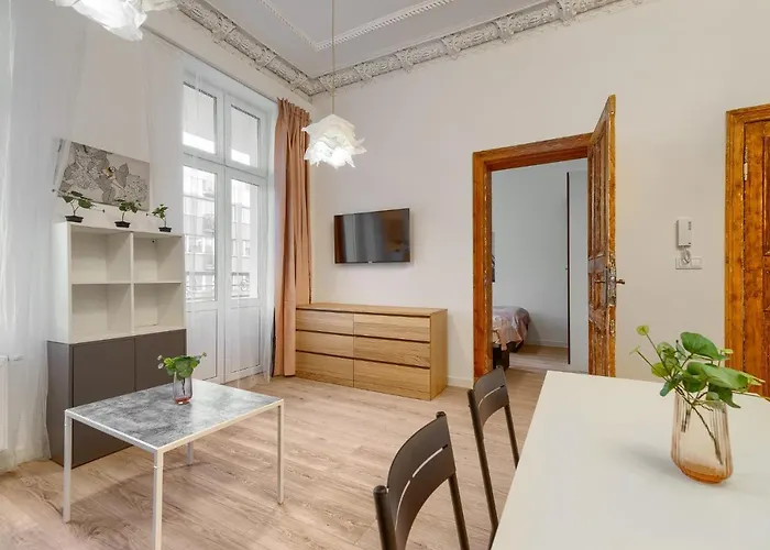 Apartman Kamienica Centrum Nr 8 *