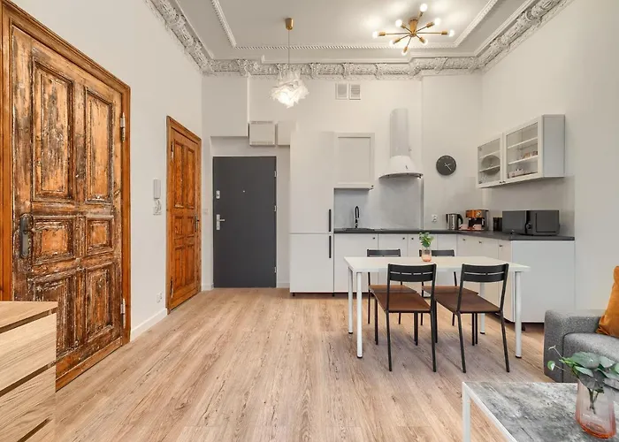 Kamienica Centrum Nr 8 Apartman *