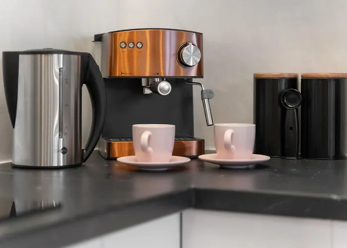 Kamienica Centrum Nr 8 Apartman Szczecin