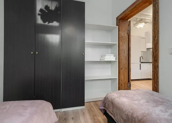 Kamienica Centrum Nr 8 * شتشيتسين