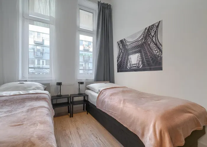 Kamienica Centrum Nr 8 شقة شتشيتسين