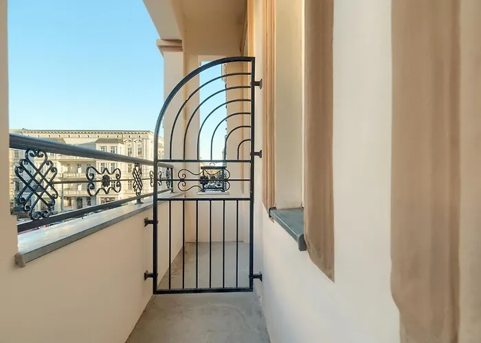 Kamienica Centrum Nr 8 Στσέτσιν