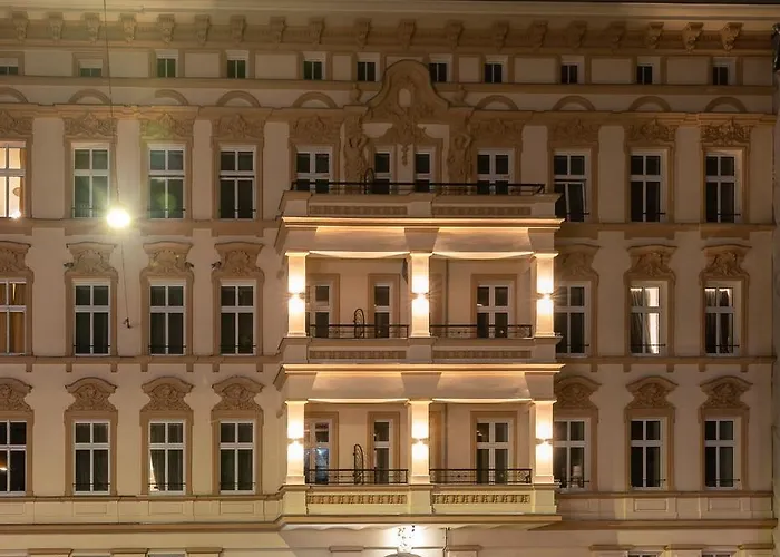 Kamienica Centrum Nr 8 * شتشيتسين