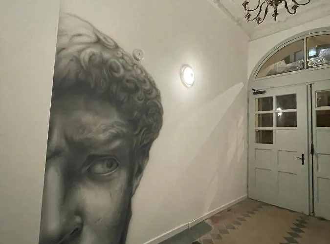 Kamienica Centrum Nr 8 شتشيتسين